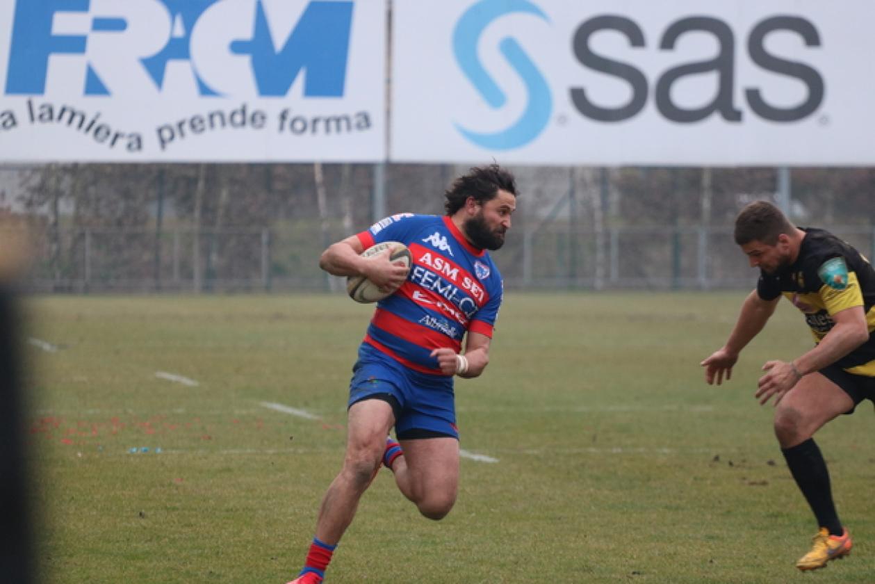 Viadana Rugby Rovigo (25)