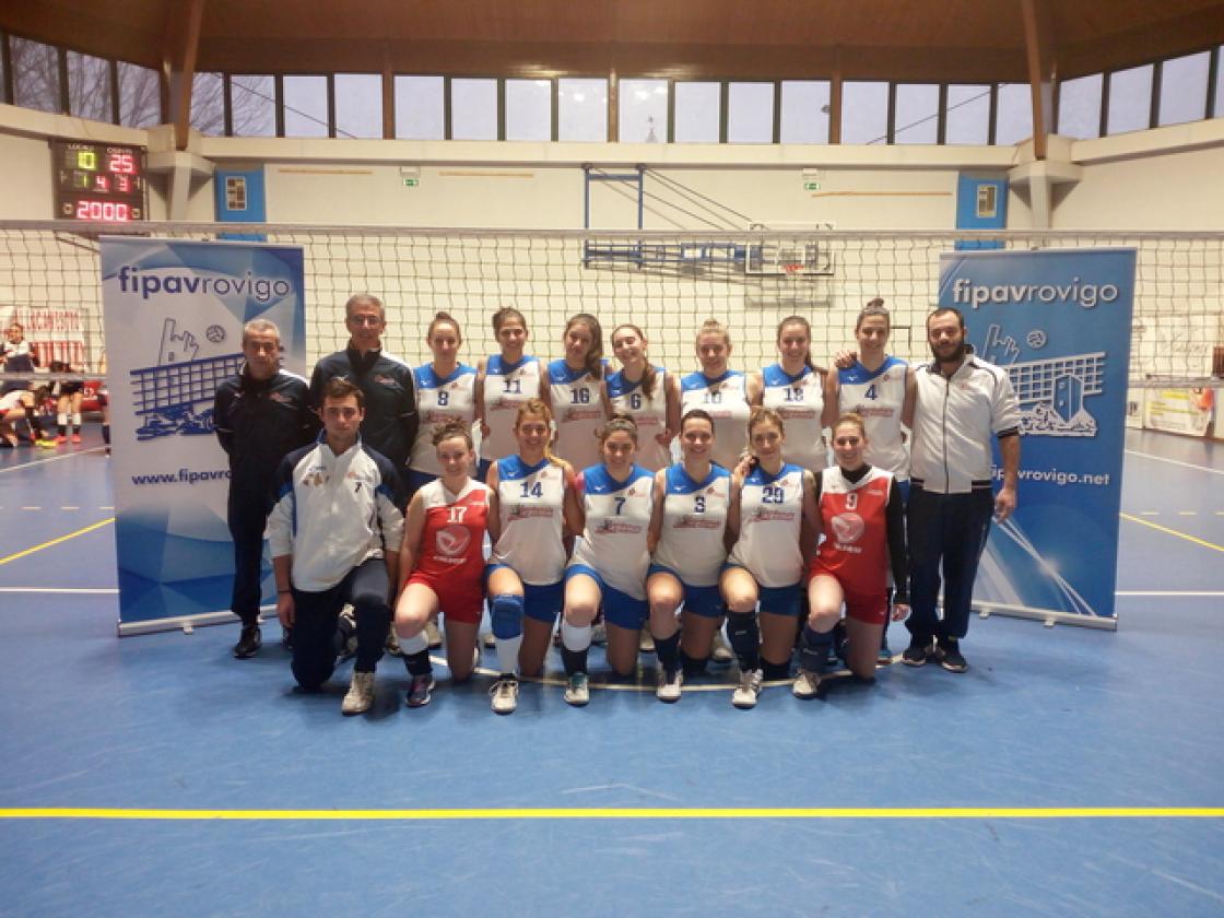 Pallavolo Occhiobello