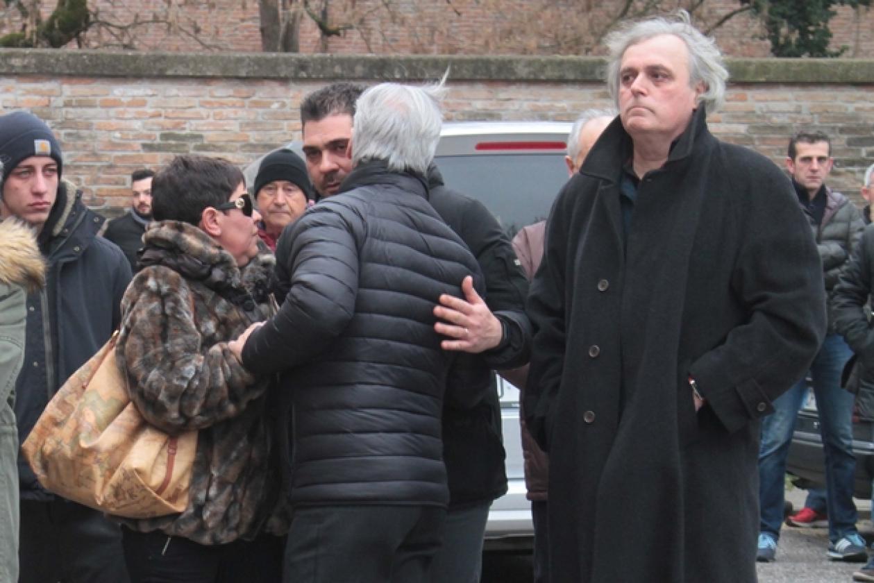 Silvia Vanin funerale San Bortolo 3