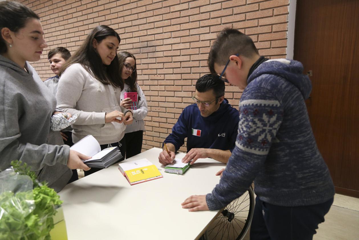 Incontro Major Lusia (1)