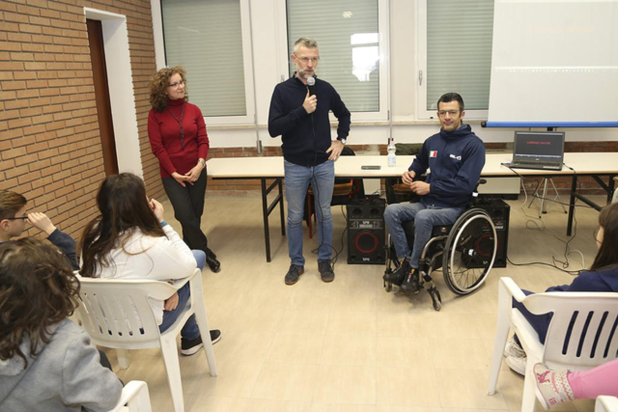 Incontro Major Lusia (2)