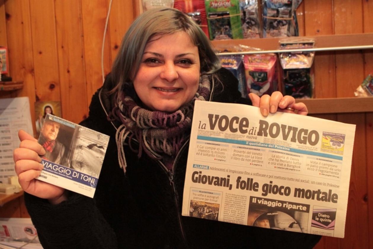 Il Viaggio di Toni La Voce 2