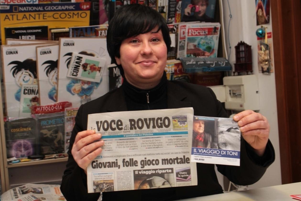 Il Viaggio di Toni La Voce 4
