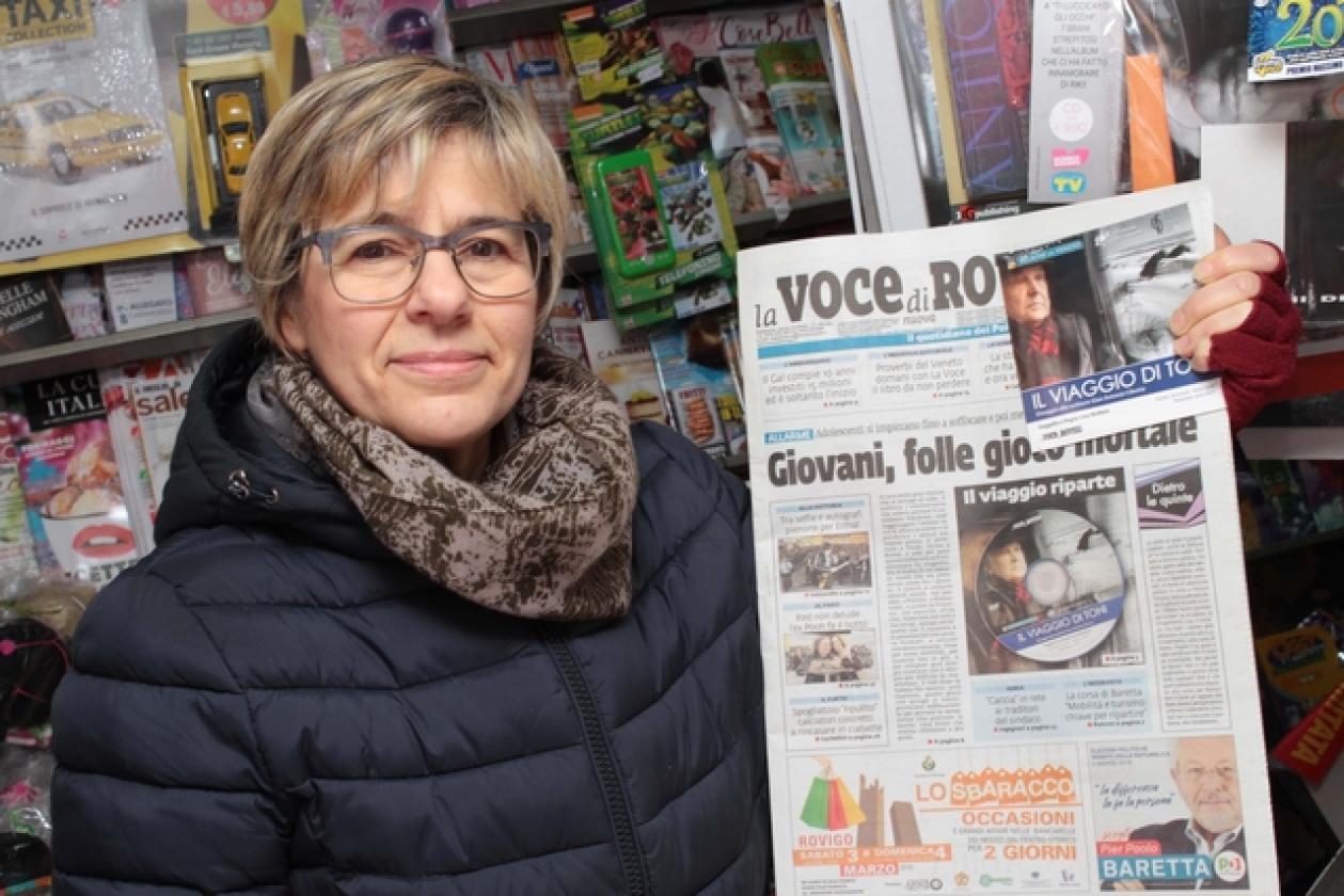 Il Viaggio di Toni La Voce