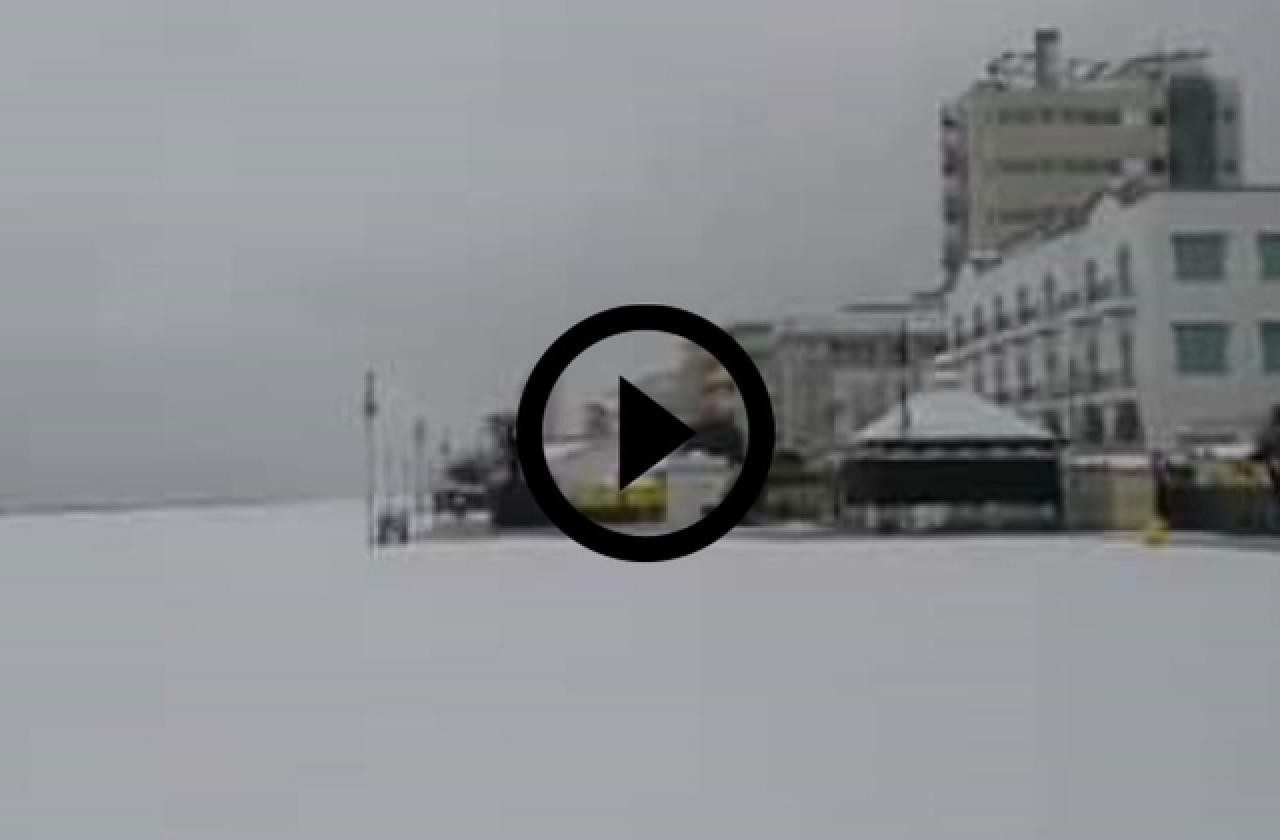 neve jesolo