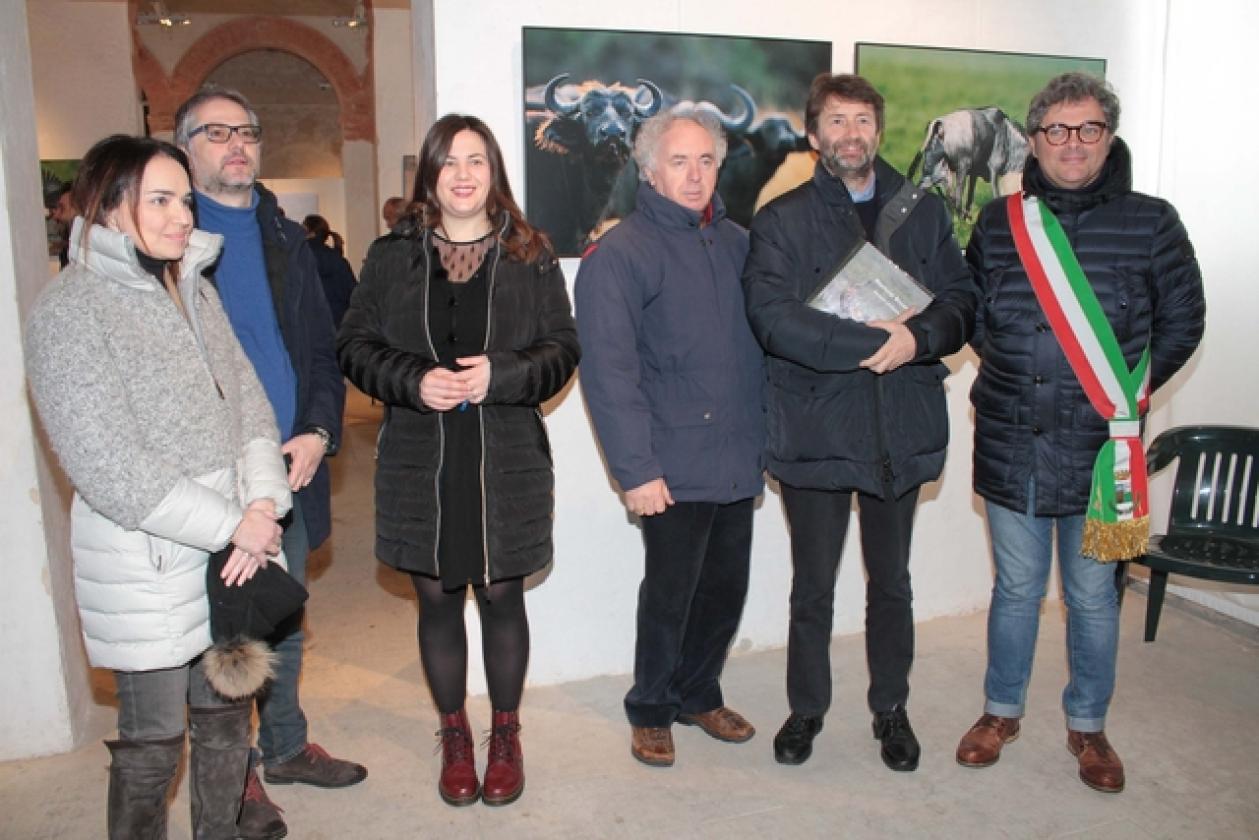 Dario Franceschini Ministro Museo dei Grandi Fiumi