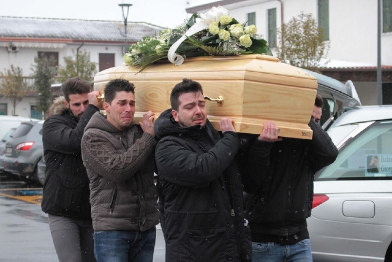Giorgio Balasso funerale Polesine Camerini 17