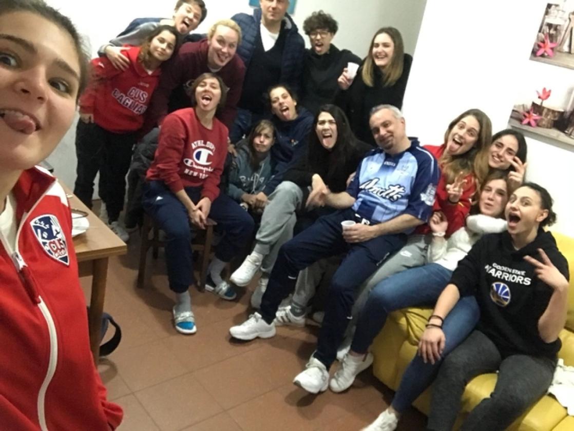 Cus Cagliari