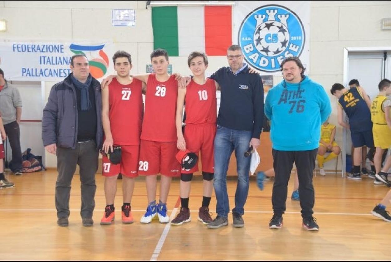 Secondi classificati
