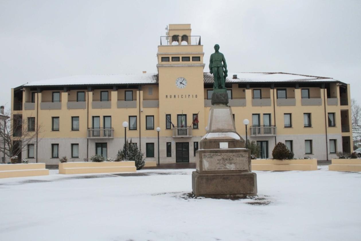 Neve a Porto Tolle (1)