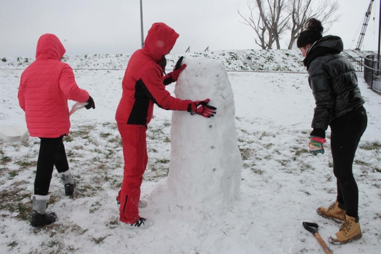 Neve a Porto Tolle (11)