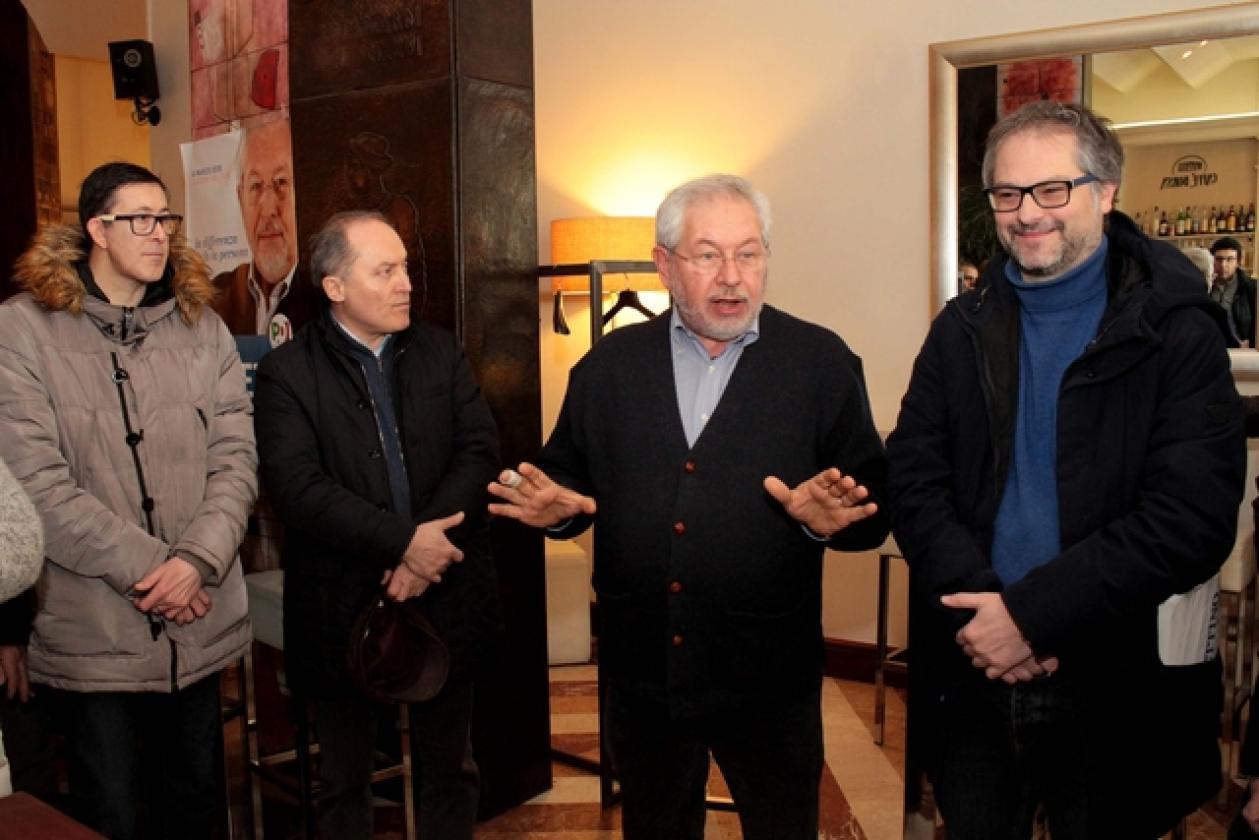 Pier Paolo Baretta Diego Crivellari 4