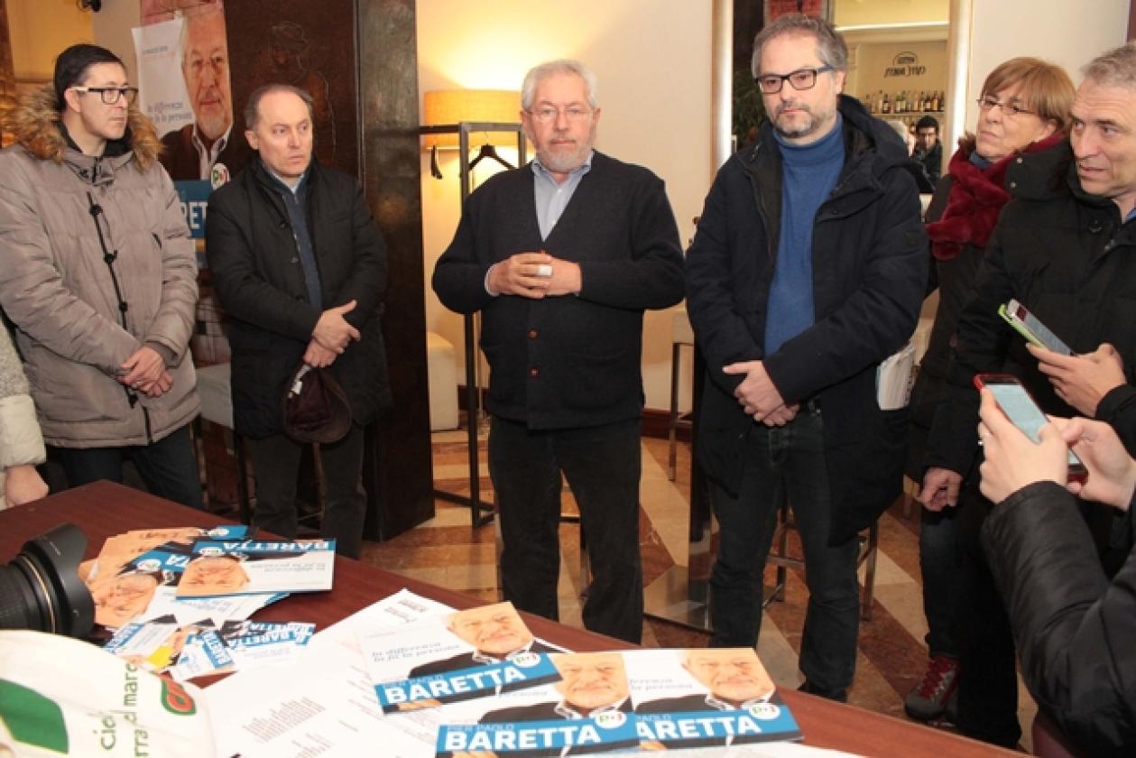 Pier Paolo Baretta Diego Crivellari 7