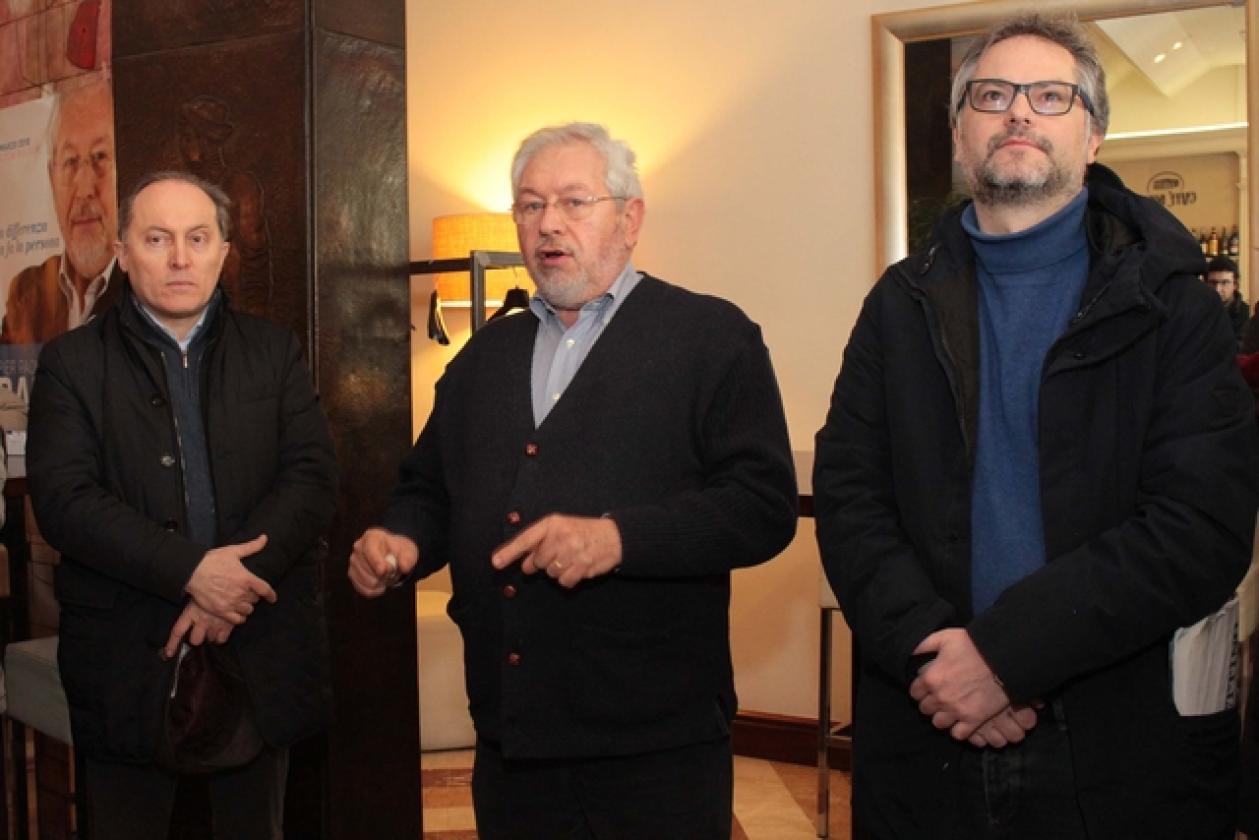 Pier Paolo Baretta Diego Crivellari 8