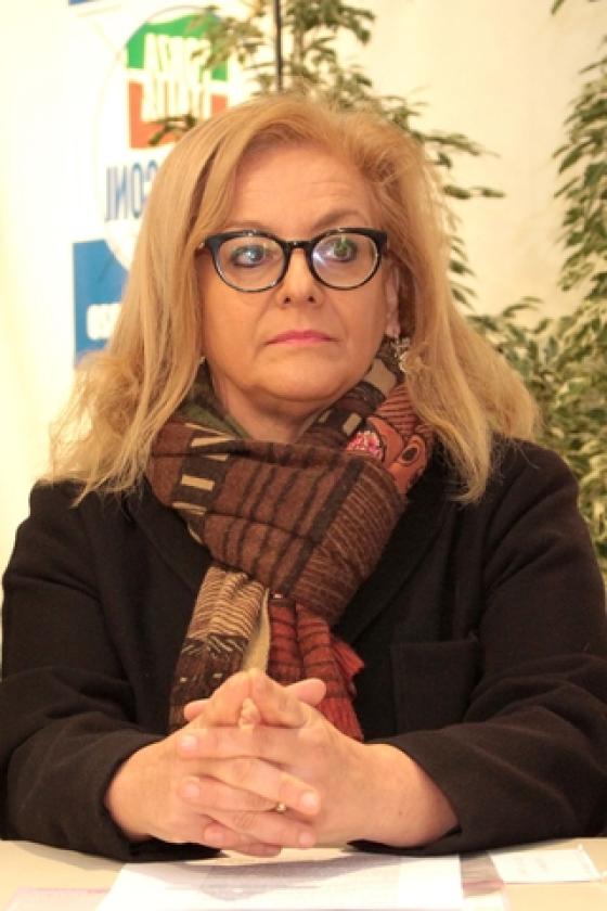 Forza Italia Luigia Modonesi