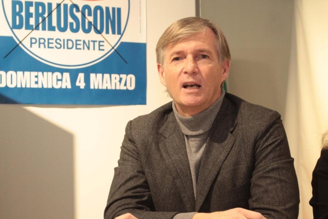 Forza Italia Marco Marin 1