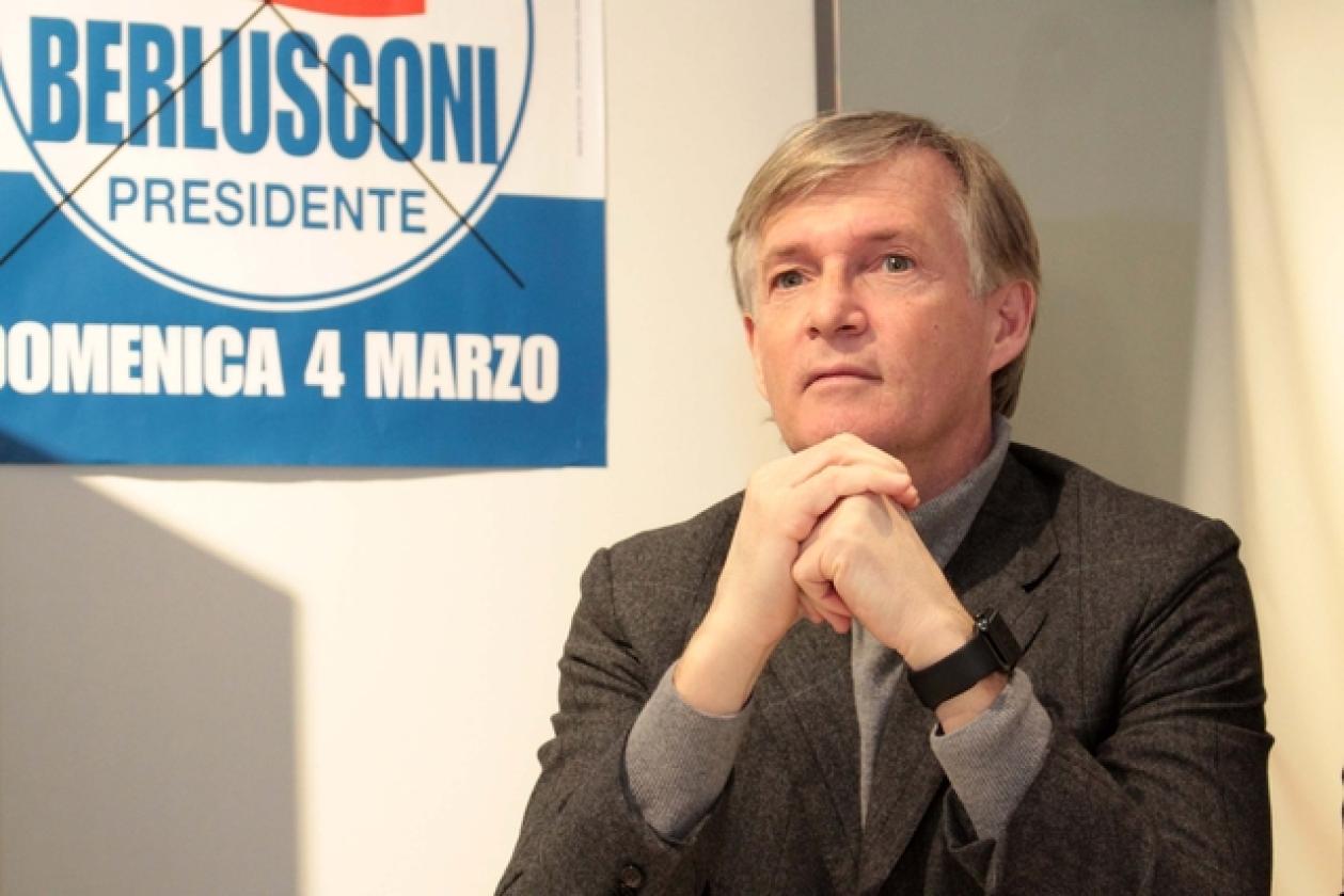 Forza Italia Marco Marin