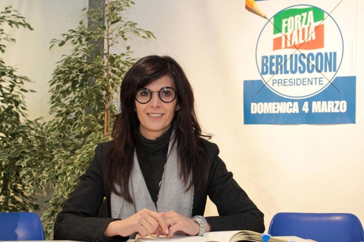 Forza Italia Roberta Toffanin 1