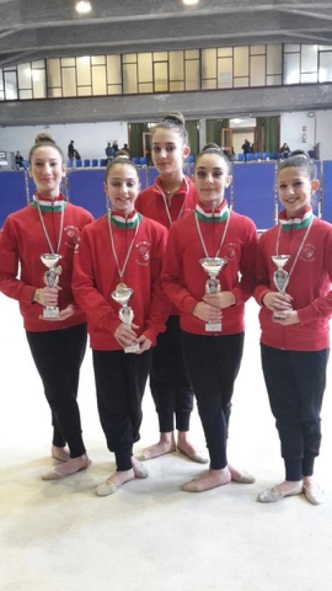 Sar Ritmica Gimnasia 1