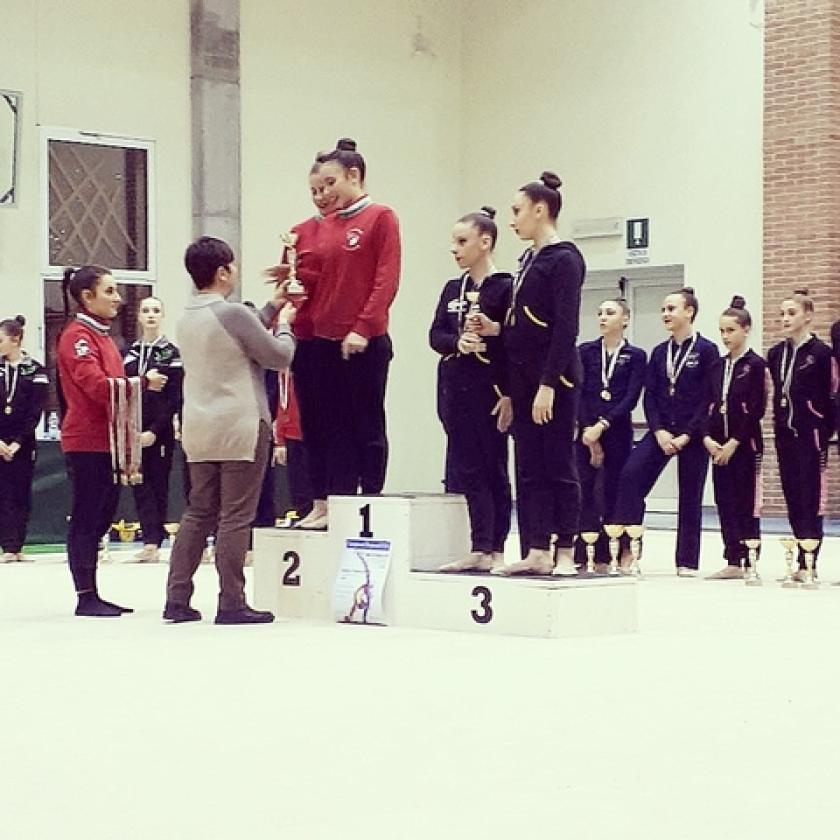 Sar Ritmica Gimnasia