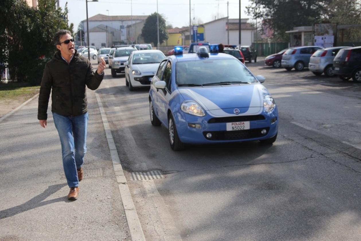 Mardimago Protesta
