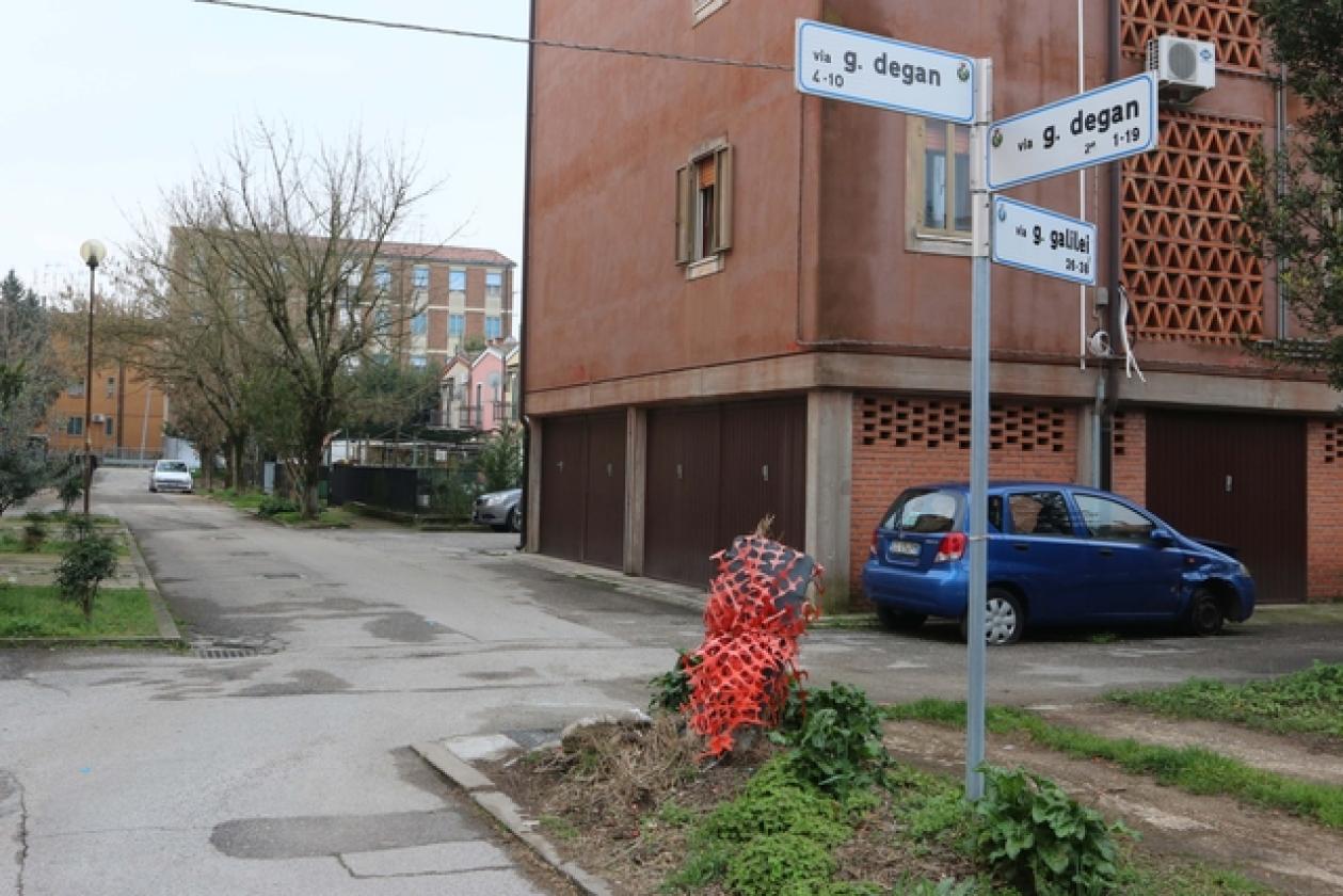 Via Galileo Via Degan 10