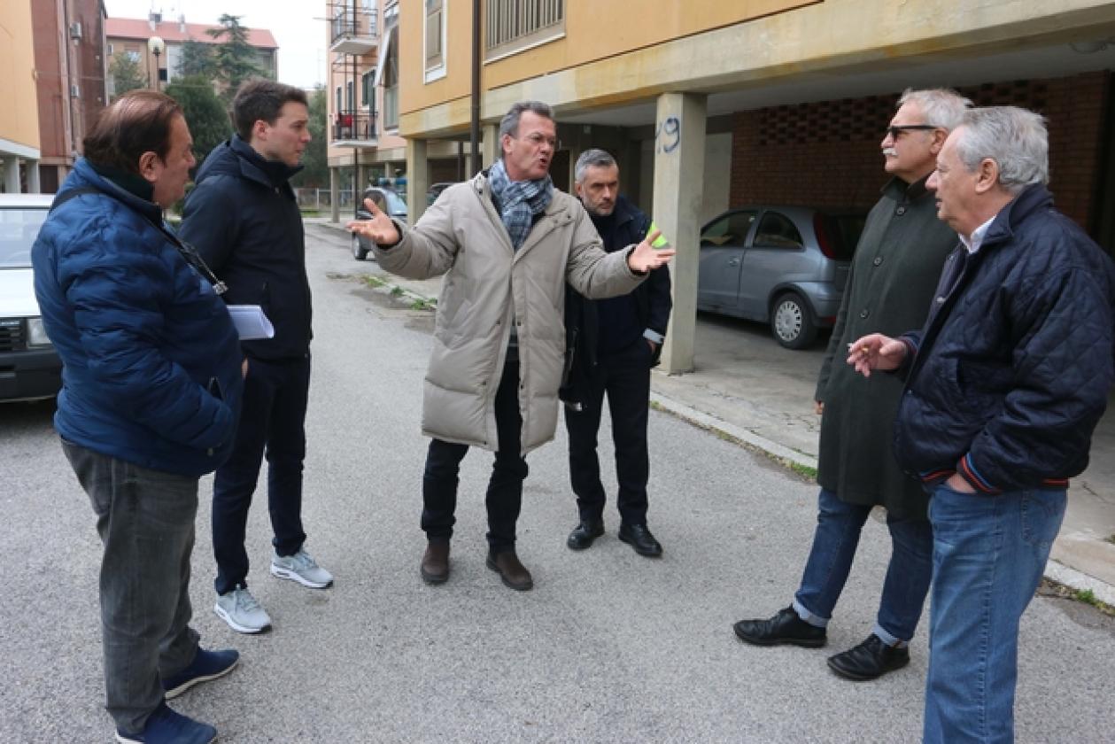 Via Galileo Via Degan 12