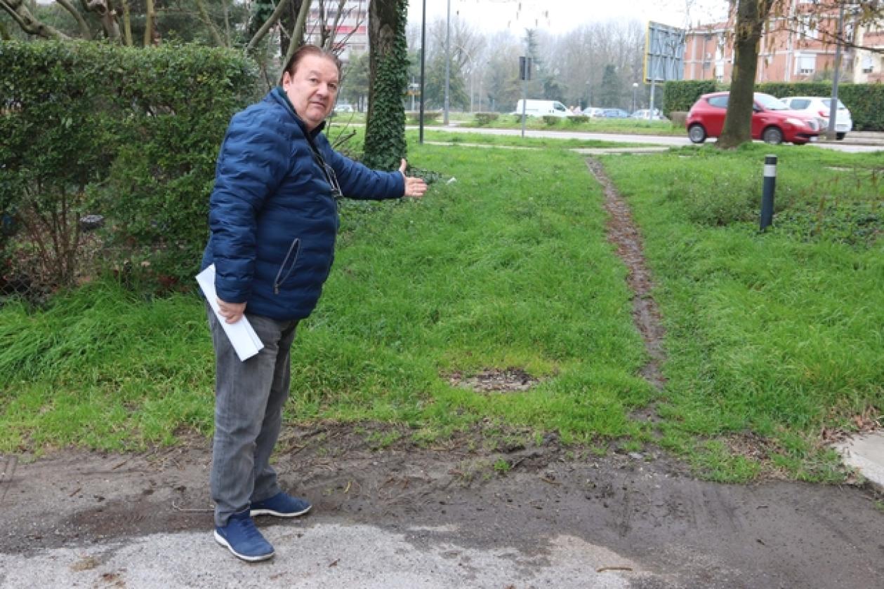 Via Galileo Via Degan 2