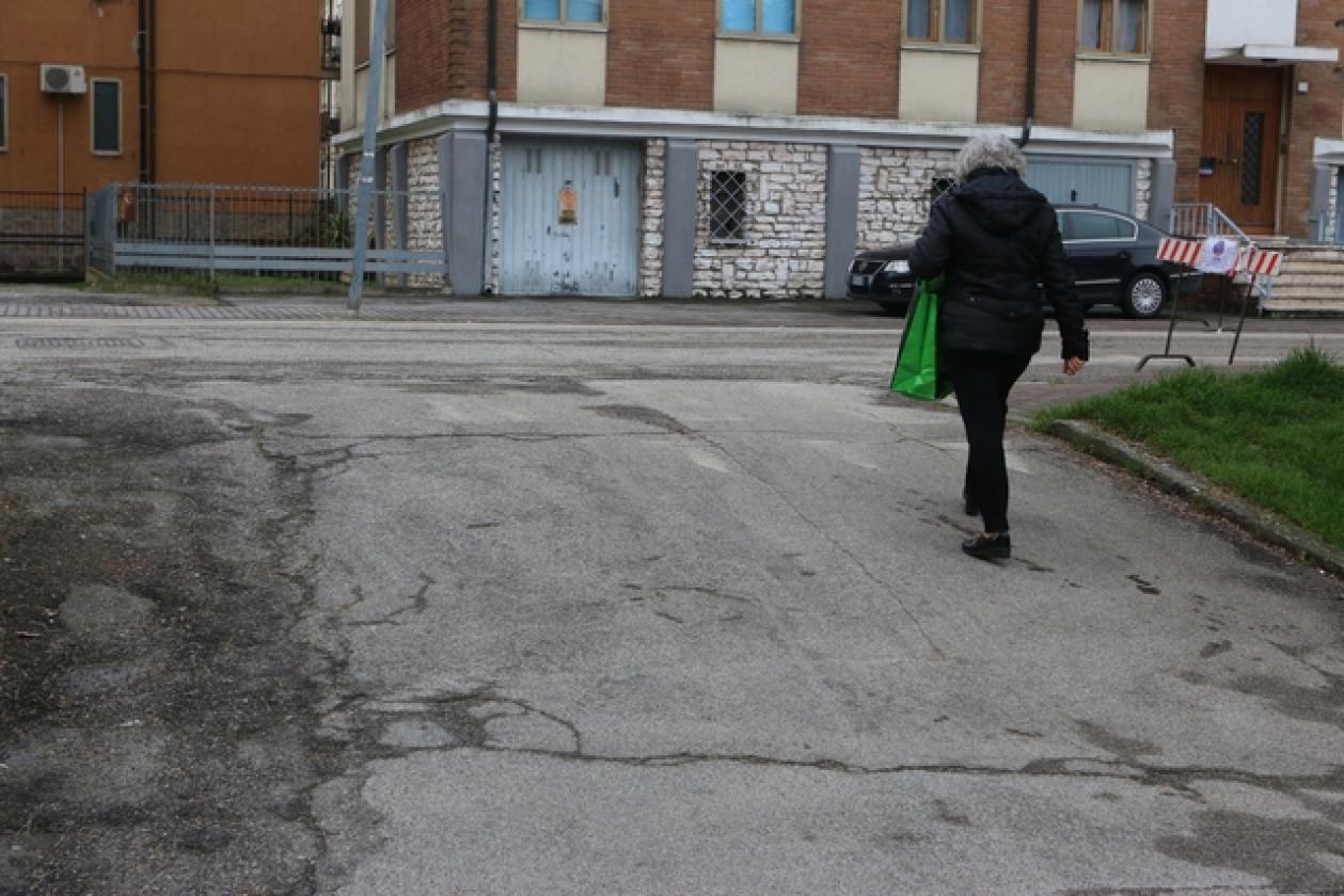 Via Galileo Via Degan 8