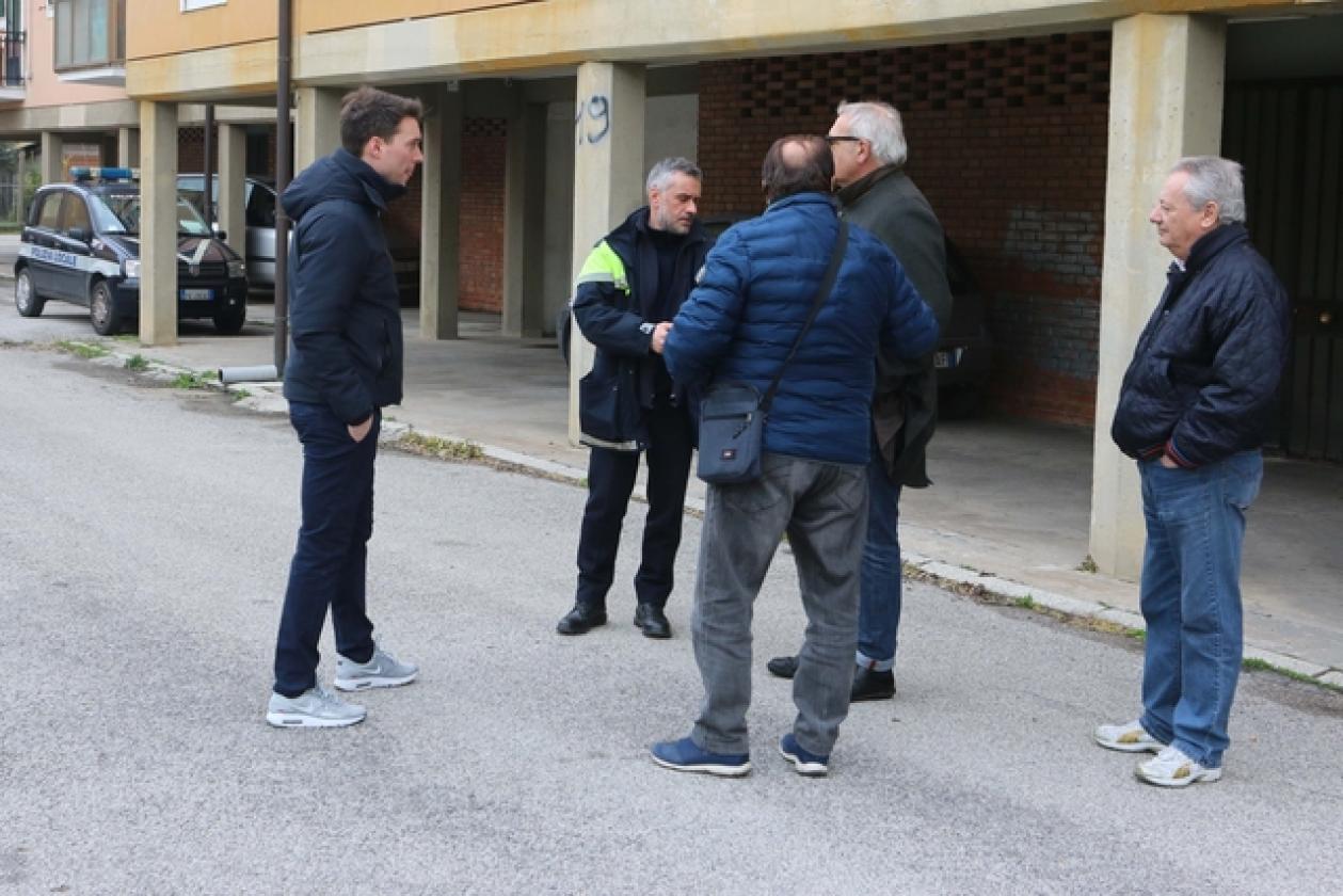 Via Galileo Via Degan