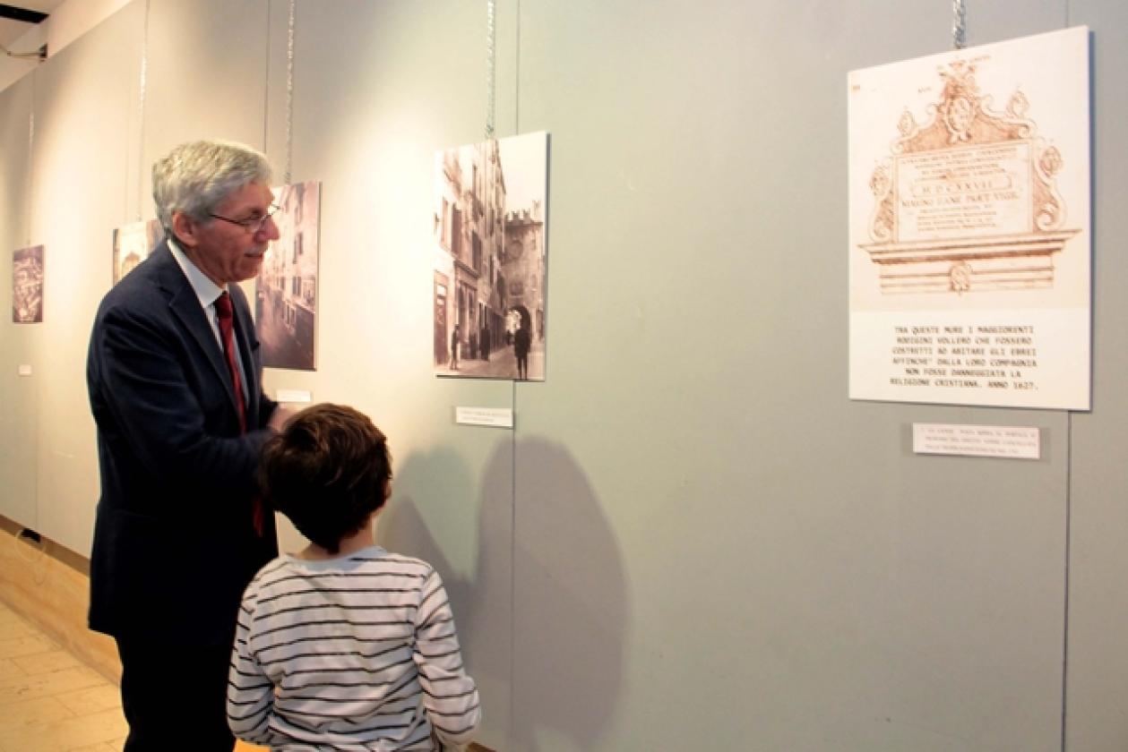 Scuole Pescheria Il Ghetto di Rovigo 1
