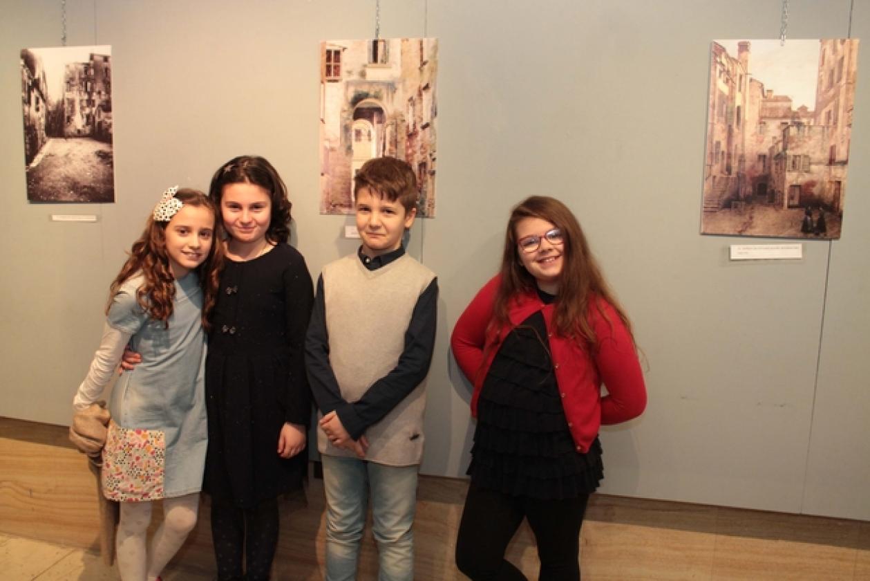 Scuole Pescheria Il Ghetto di Rovigo 11