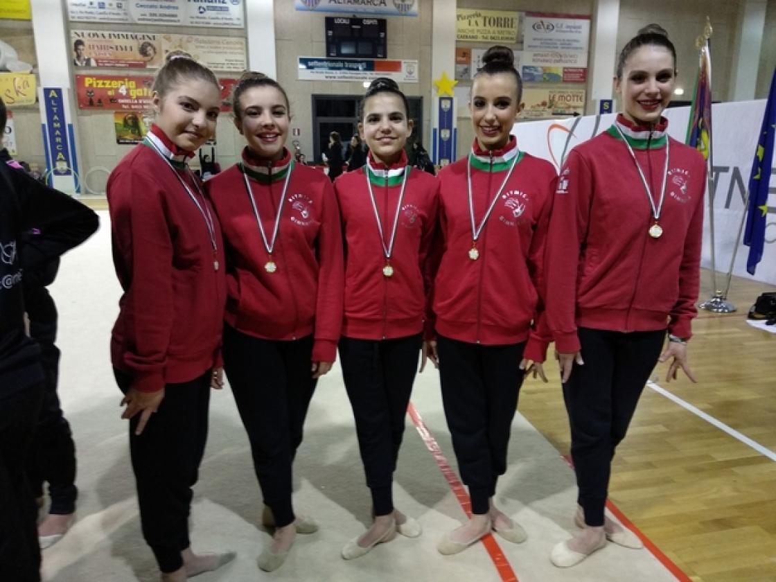 Ginnastica ritmica 1