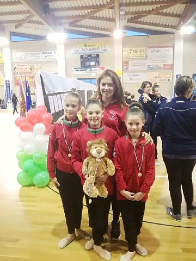 Ginnastica ritmica 2