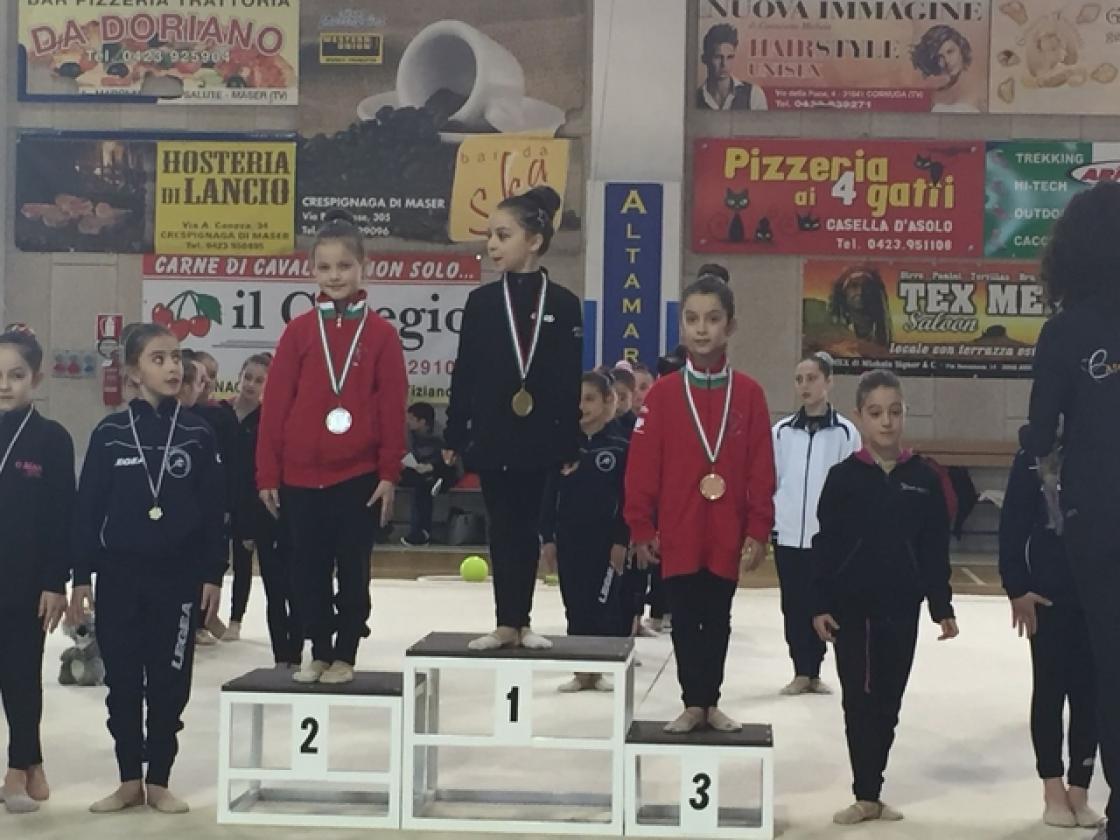 Ginnastica ritmica 3