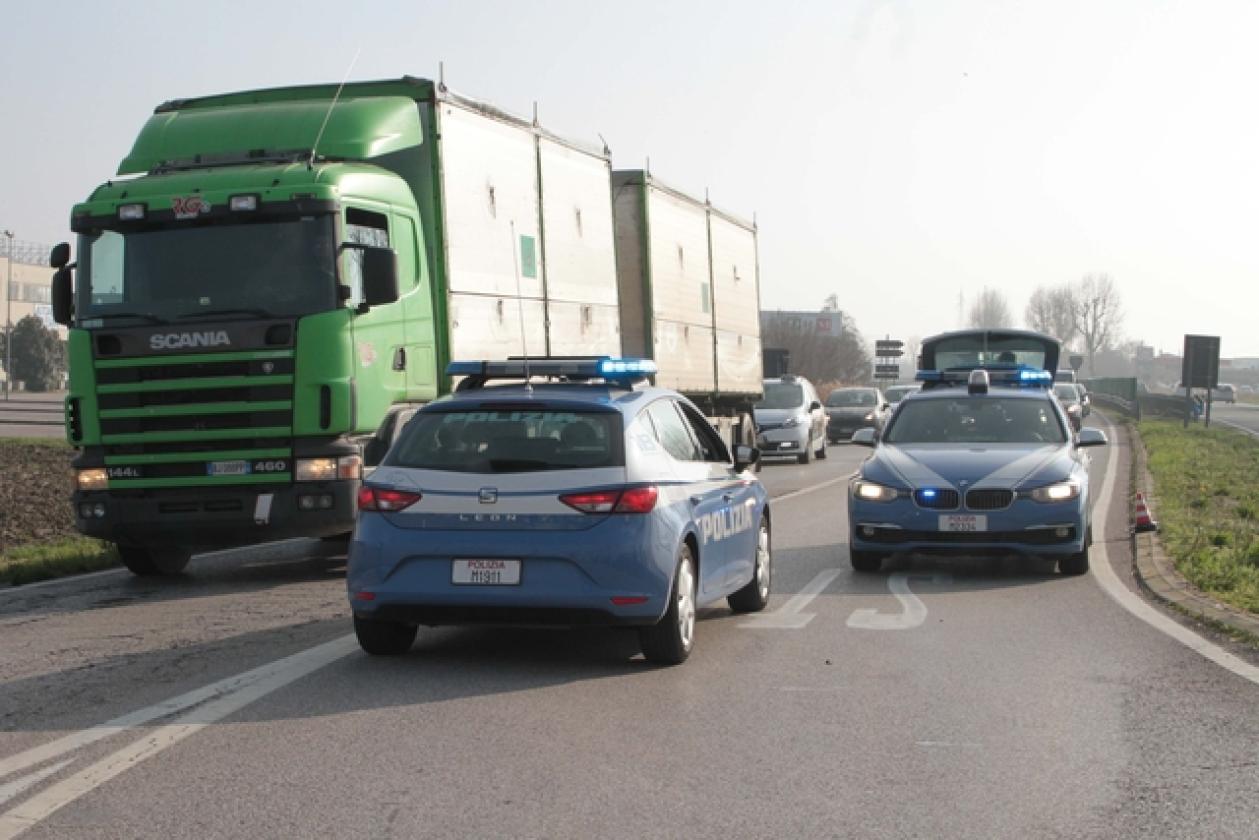 Incidente Vle Porta Po 7