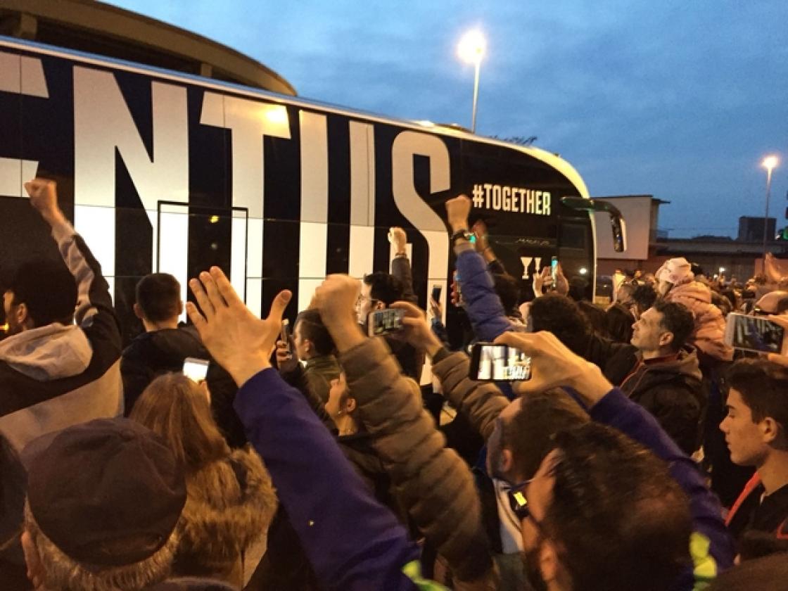 Juventus a Ferrara (1)