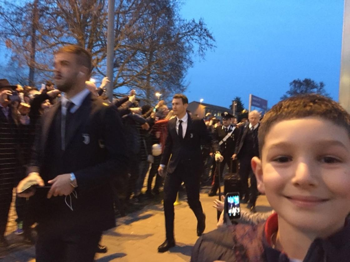 Juventus a Ferrara (2)
