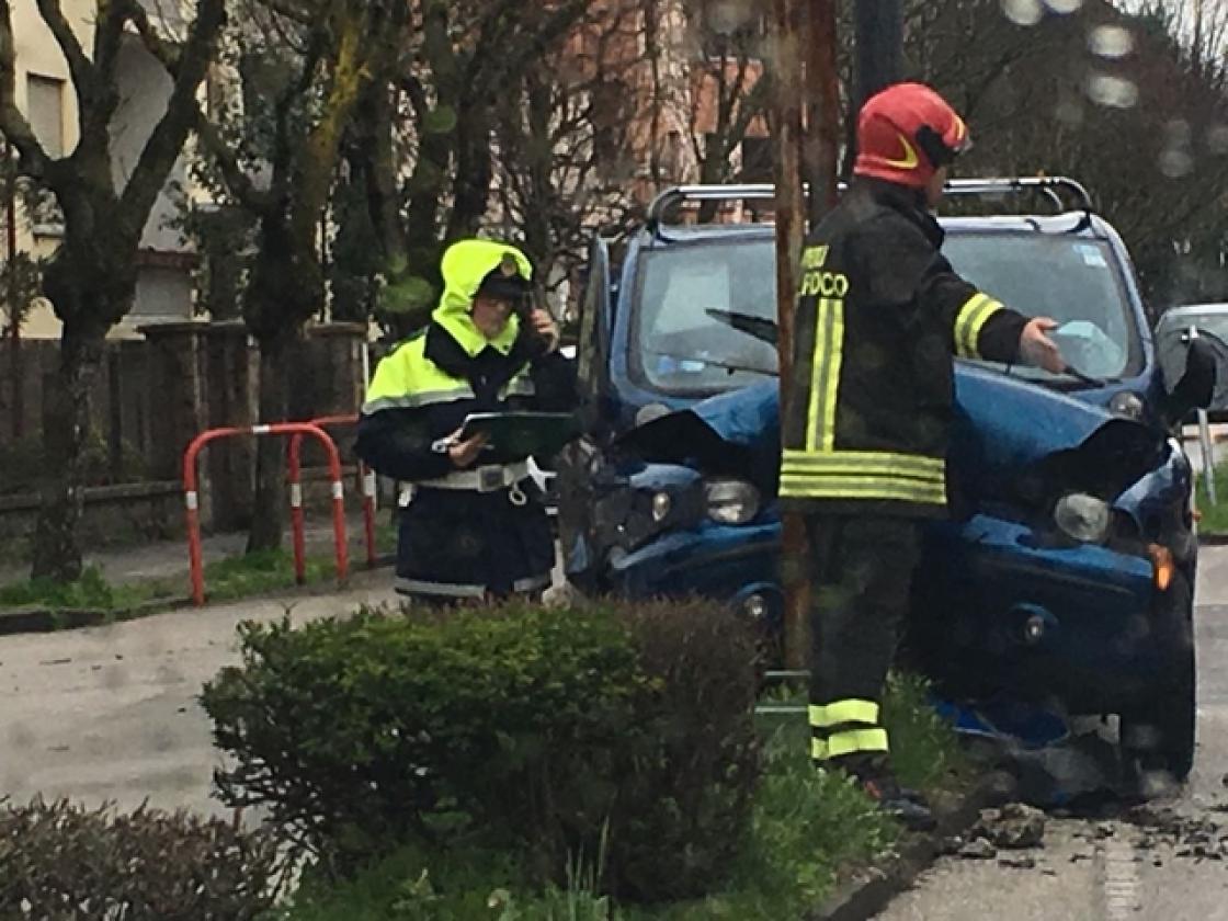 Incidente via Gramsci Rovigo (1)