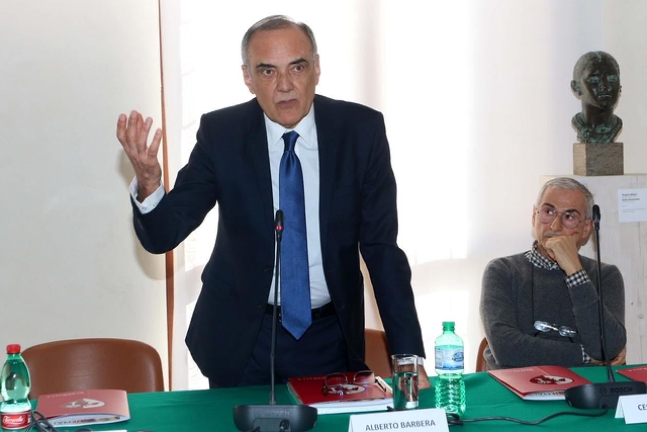 Palazzo Roncale  Cinema Curatore Alberto Barbera 5