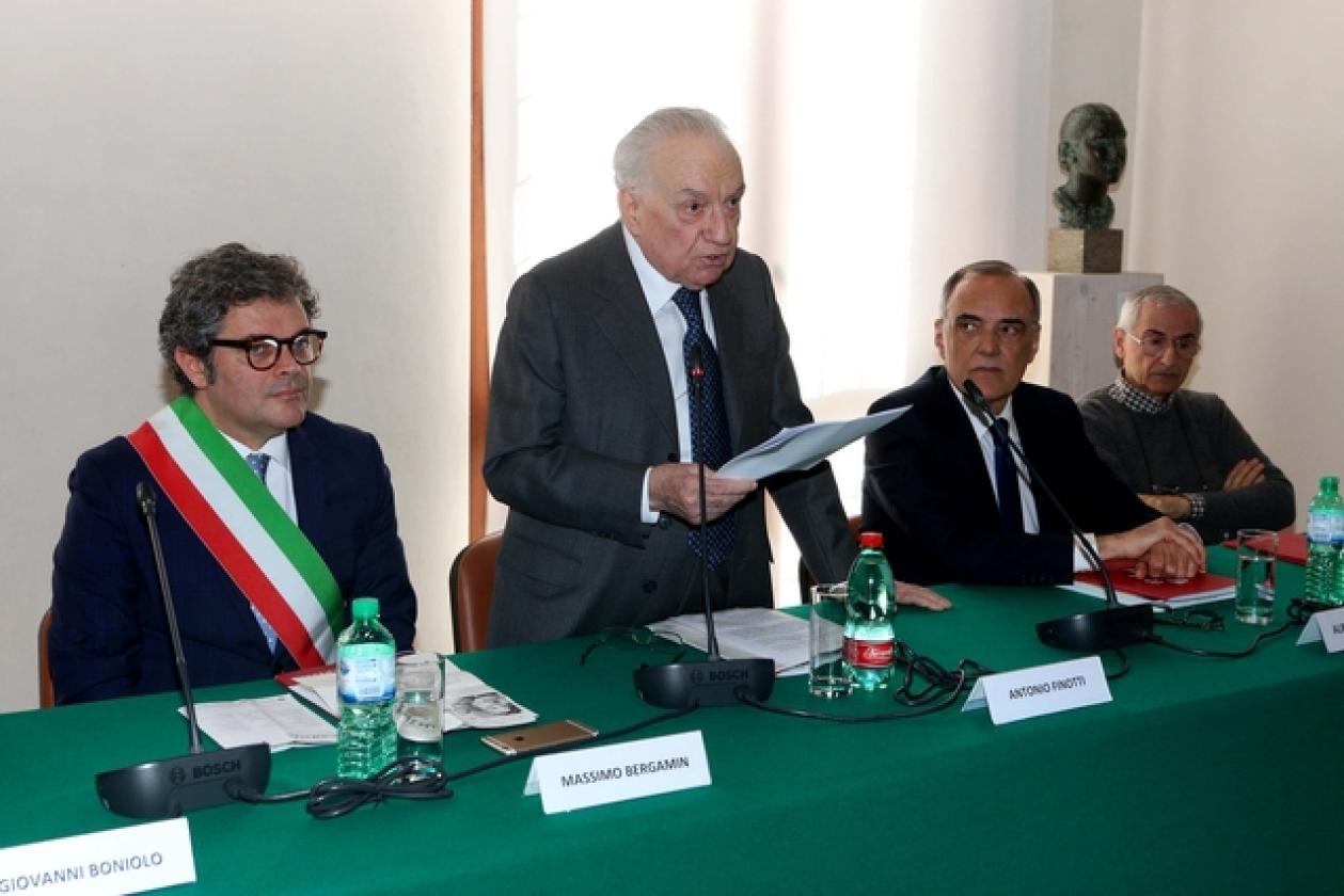Palazzo Roncale Cinema Curatore Alberto Barbera 2