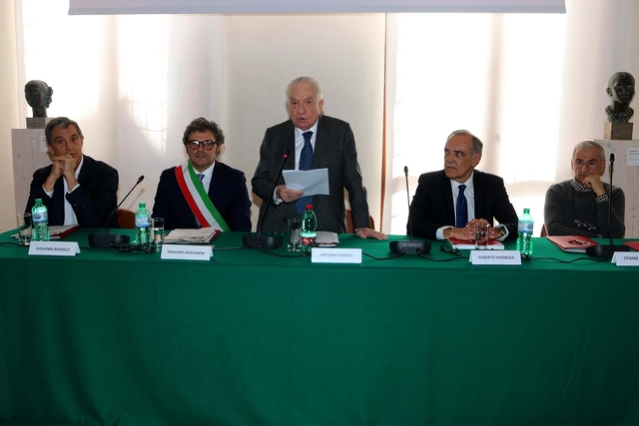 Palazzo Roncale Cinema Curatore Alberto Barbera 4