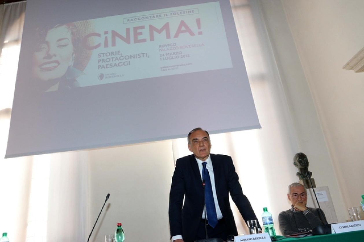 Palazzo Roncale Cinema Curatore Alberto Barbera 6