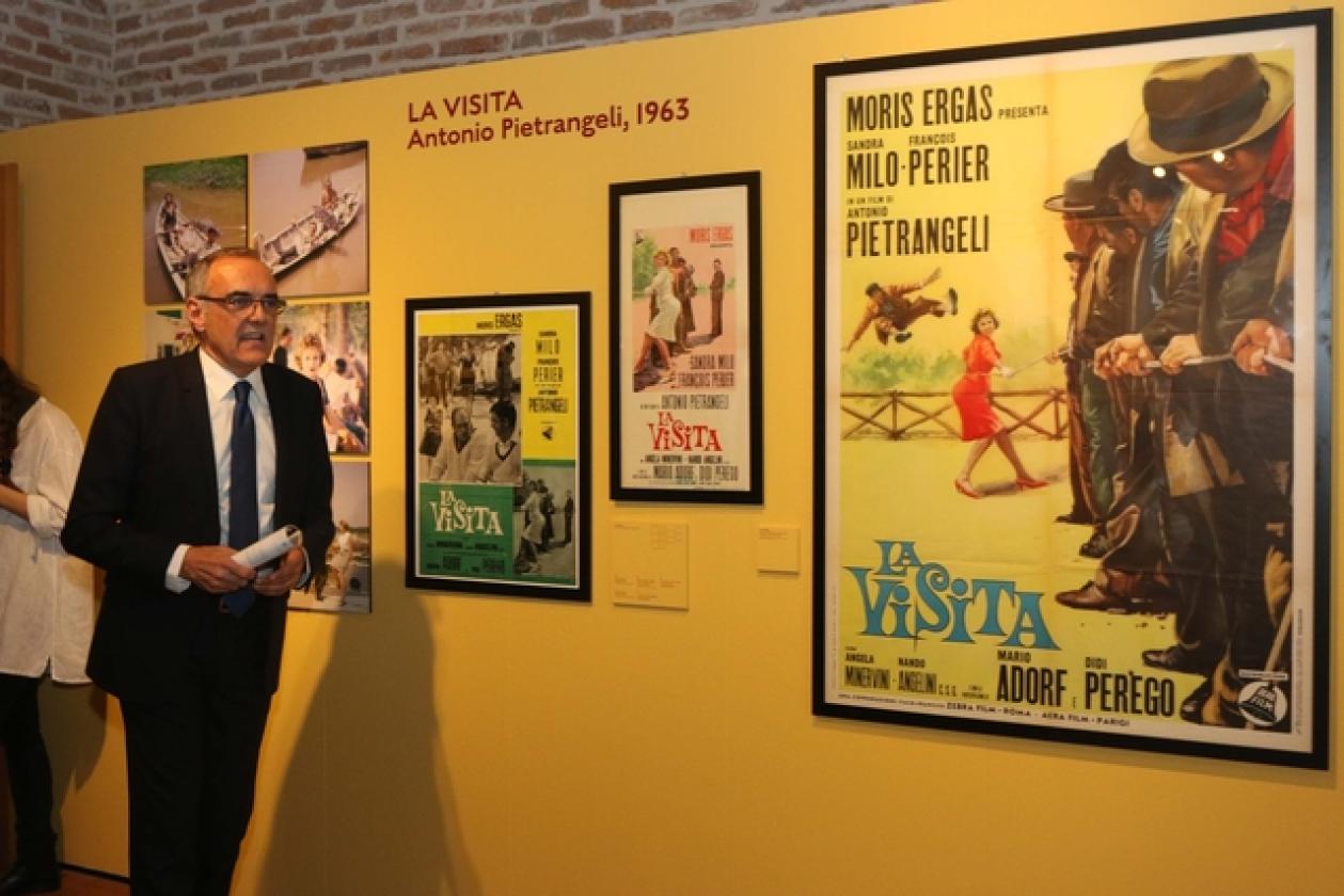 Palazzo Roverella Cinema Curatore Alberto Barbera 