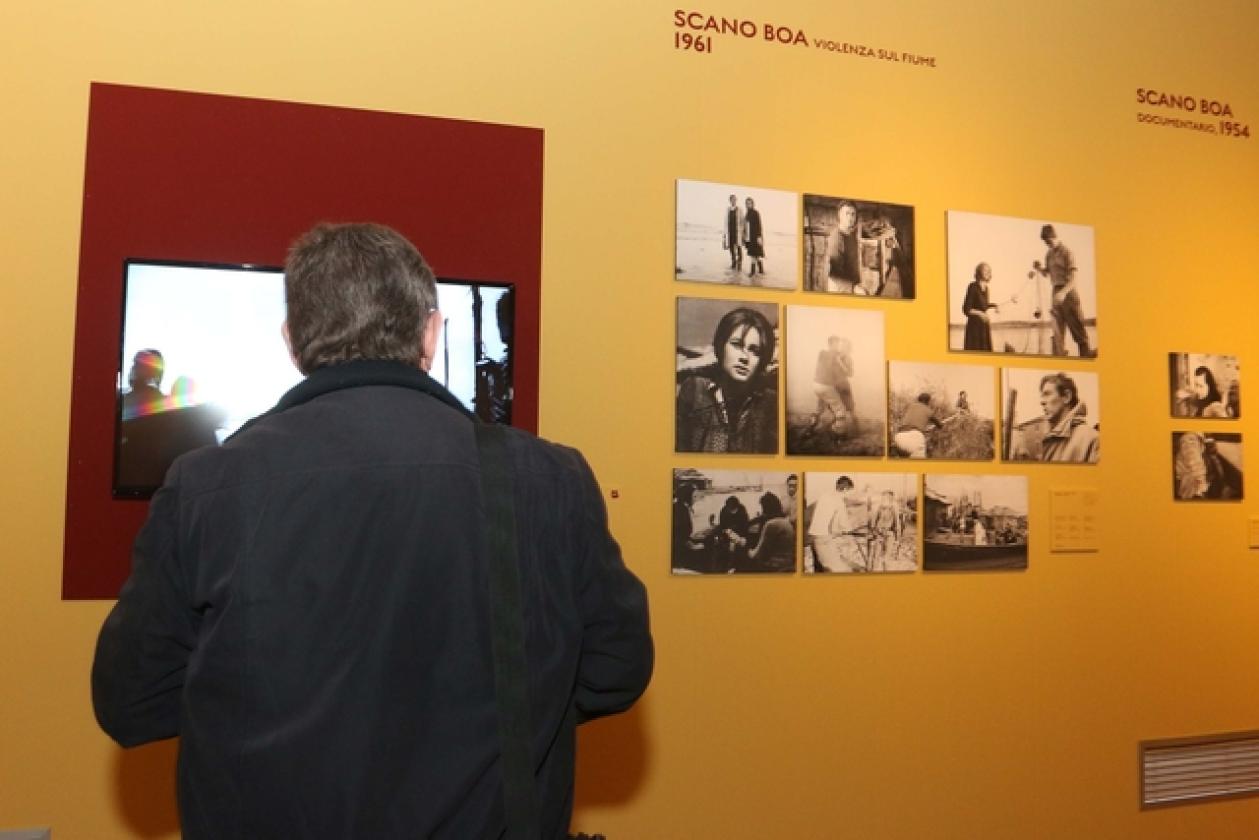 Palazzo Roverella Cinema Curatore Alberto Barbera 
