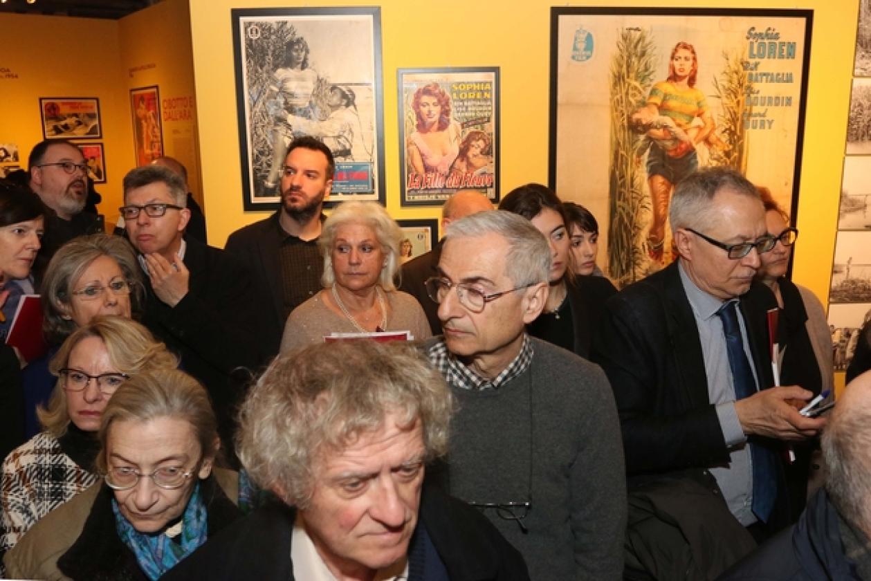 Palazzo Roverella Cinema Curatore Alberto Barbera 