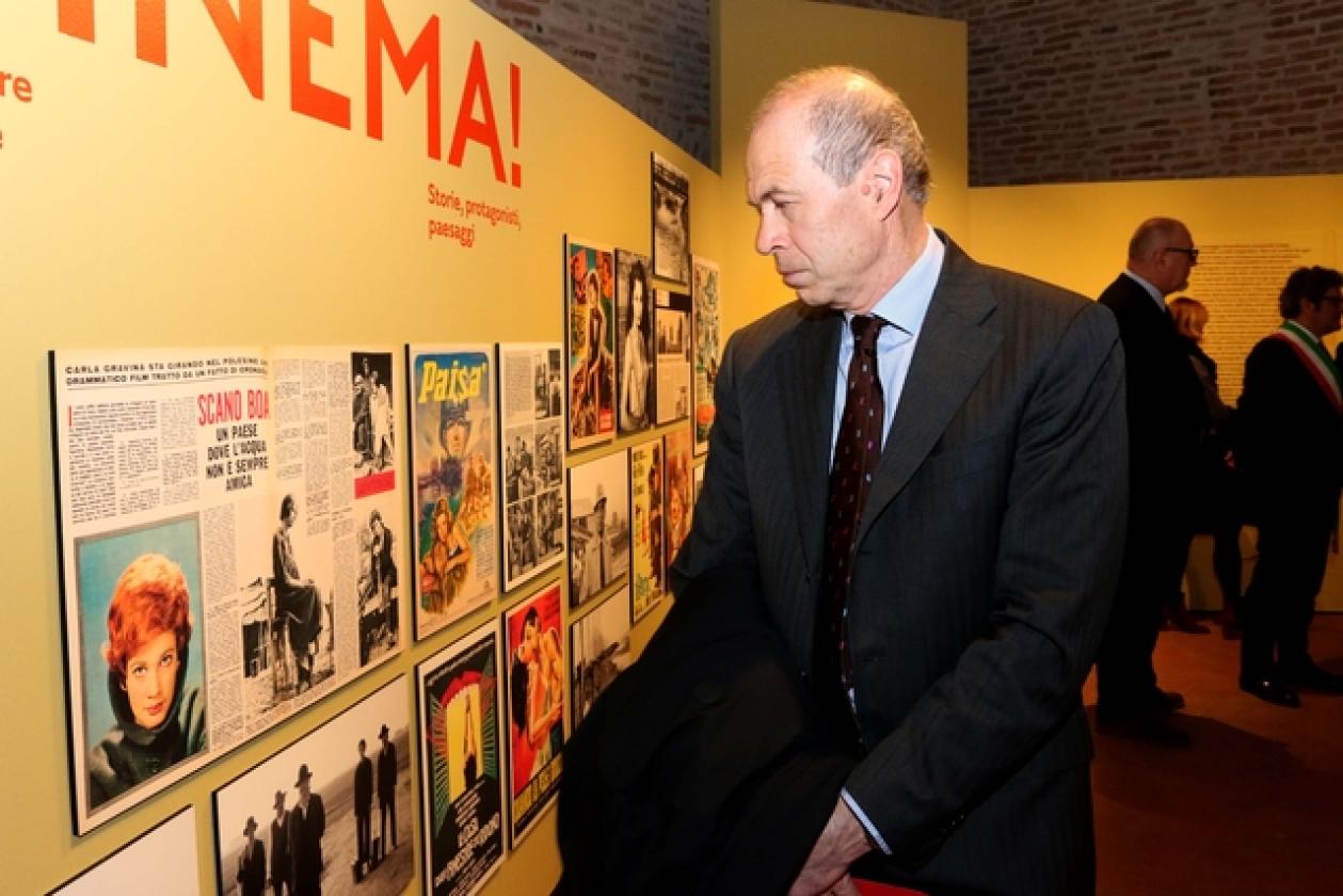 Palazzo Roverella Cinema Curatore Alberto Barbera 