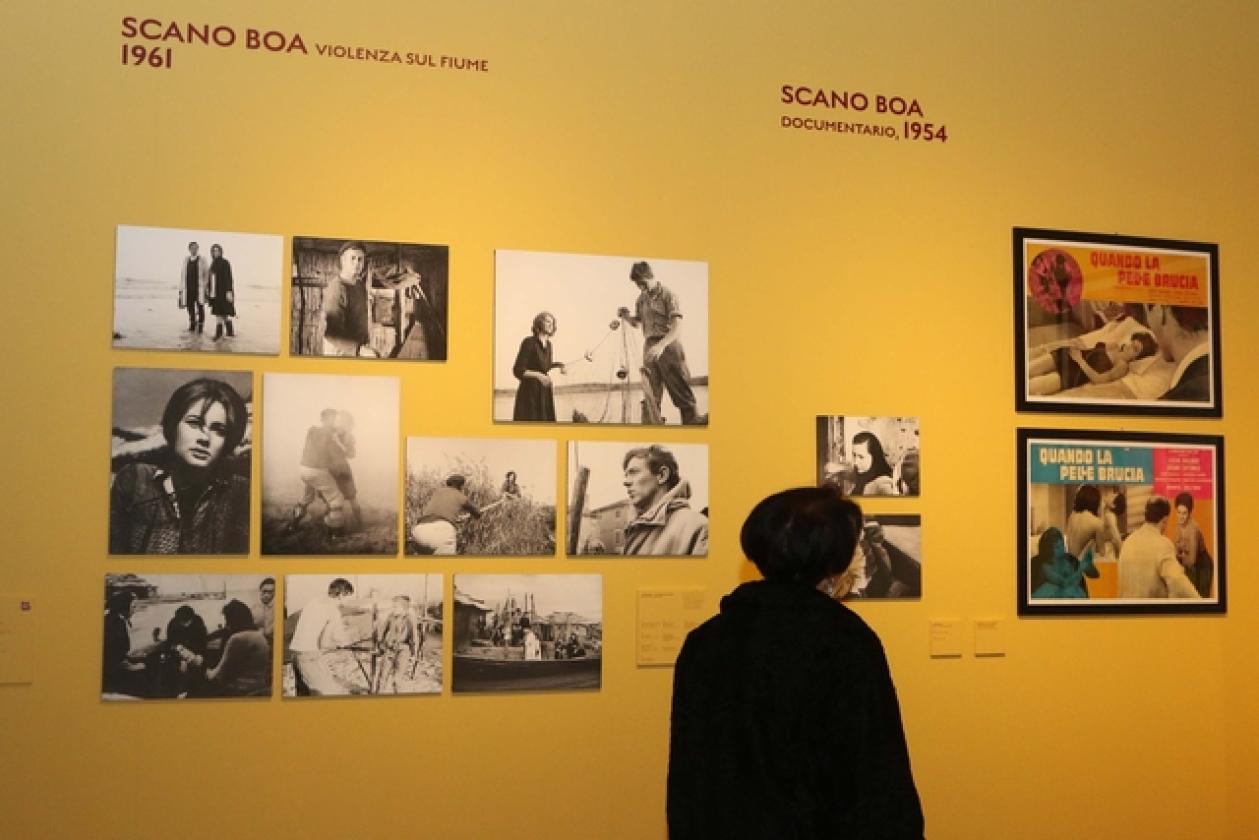 Palazzo Roverella Cinema Curatore Alberto Barbera 