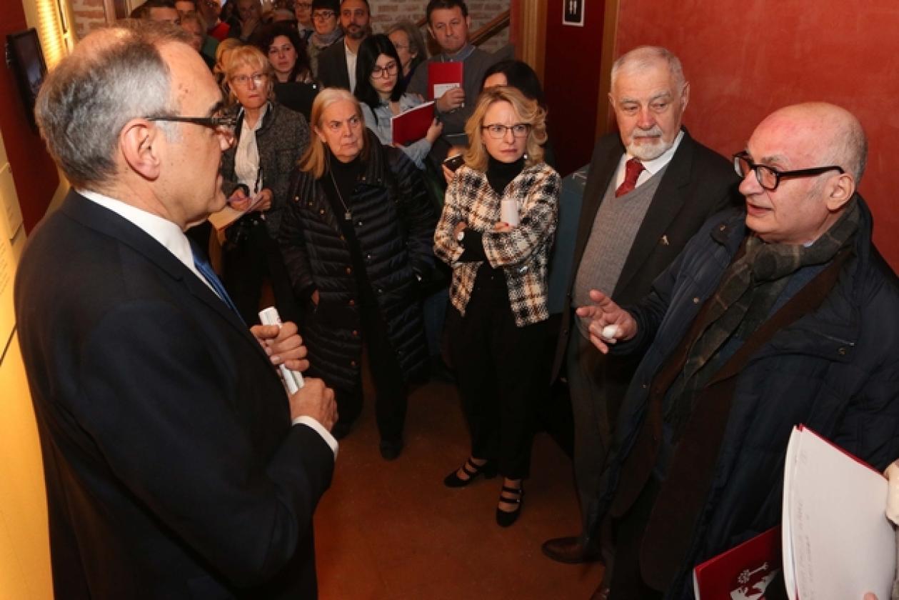 Palazzo Roverella Cinema Curatore Alberto Barbera 