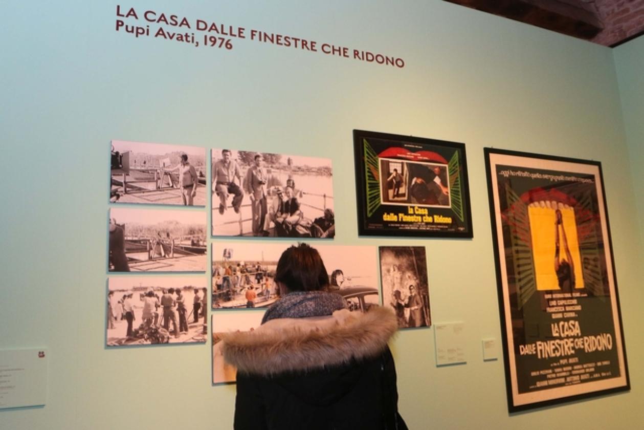 Palazzo Roverella Cinema Curatore Alberto Barbera 